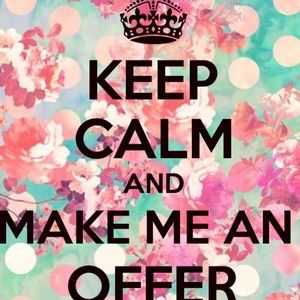 💰make me offers💰